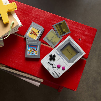 Console Game Boy (421 peças)