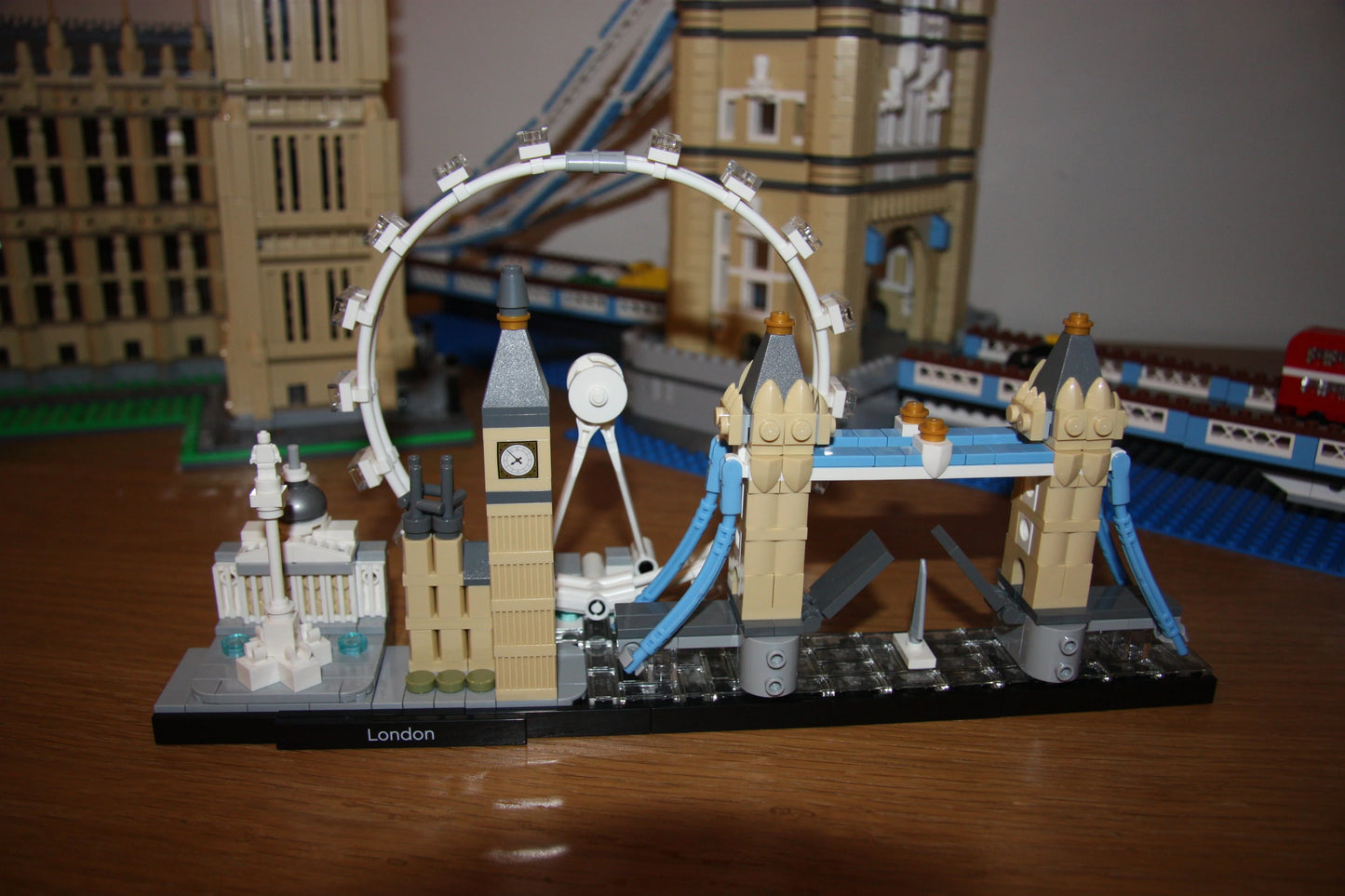 Cidade de Londres (468 peças)
