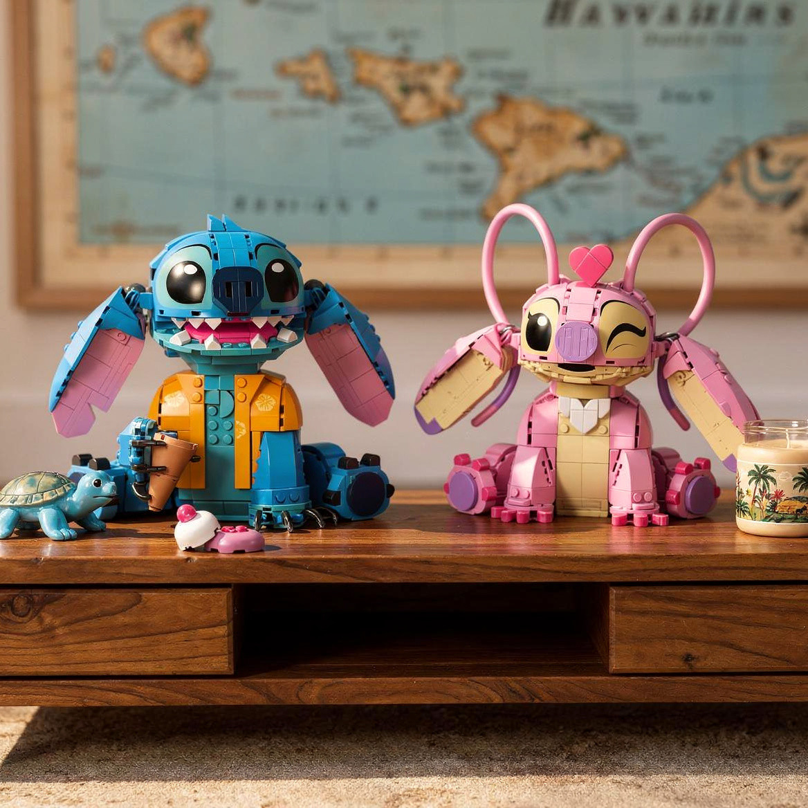 Compre Junto! Stitch + Angel
