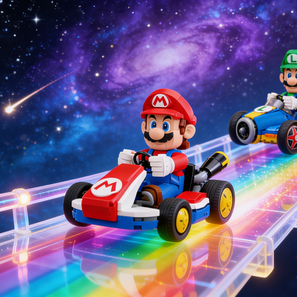 Compre Junto! Mario + Luigi