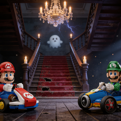 Compre Junto! Mario + Luigi