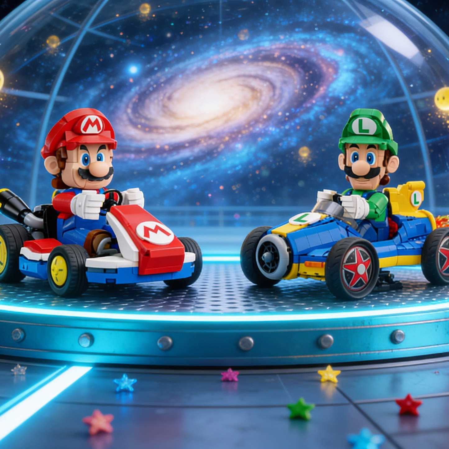 Compre Junto! Mario + Luigi