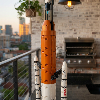 NASA Artemis SLS (632 peças)