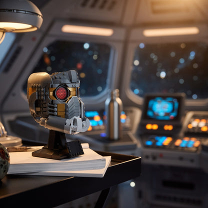 Capacete do Senhor das Estrelas (602 peças)