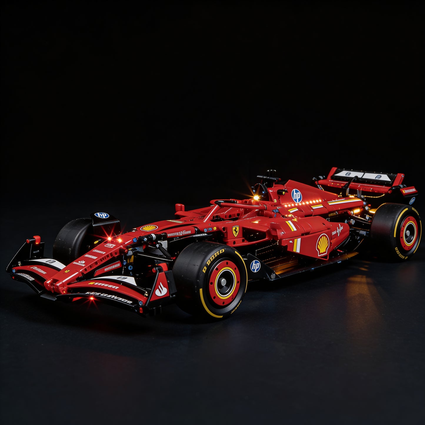 Fórmula 1 - Ferrari SF24 (1361 peças)