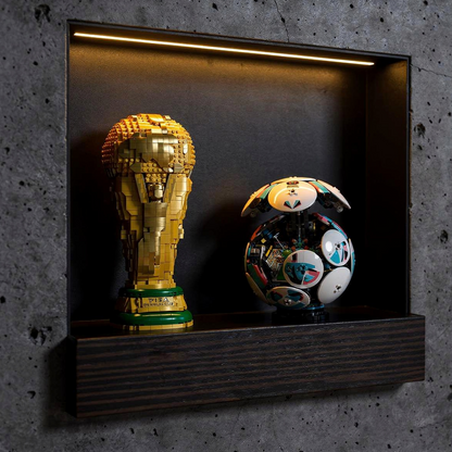 Compre Junto! Taça da Copa + Bola de Futebol