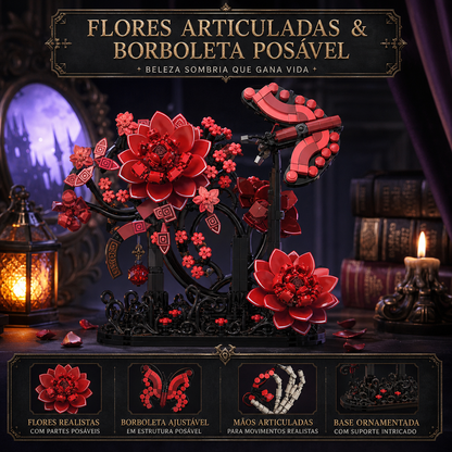 Santuário de Cruz Floral (901 peças)