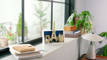 Cidade de Paris (958 peças)