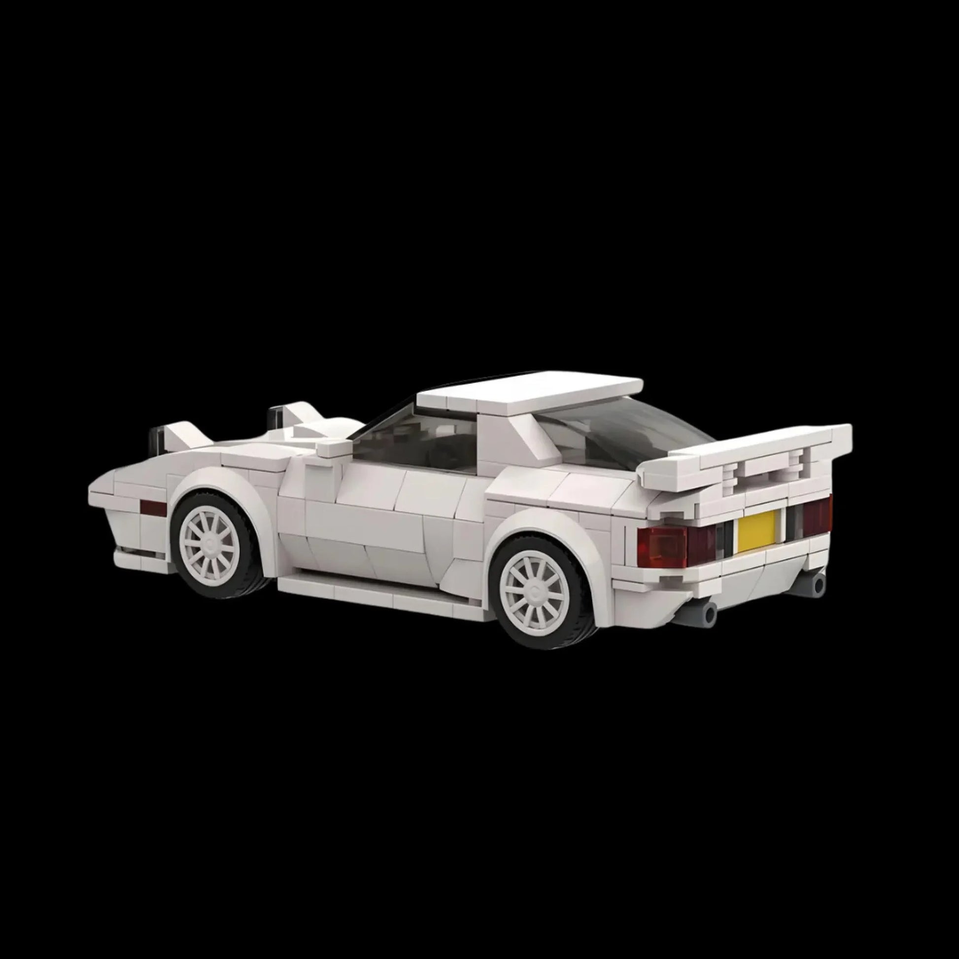 Mazda RX-7 (282 pçs) - Brics Craft