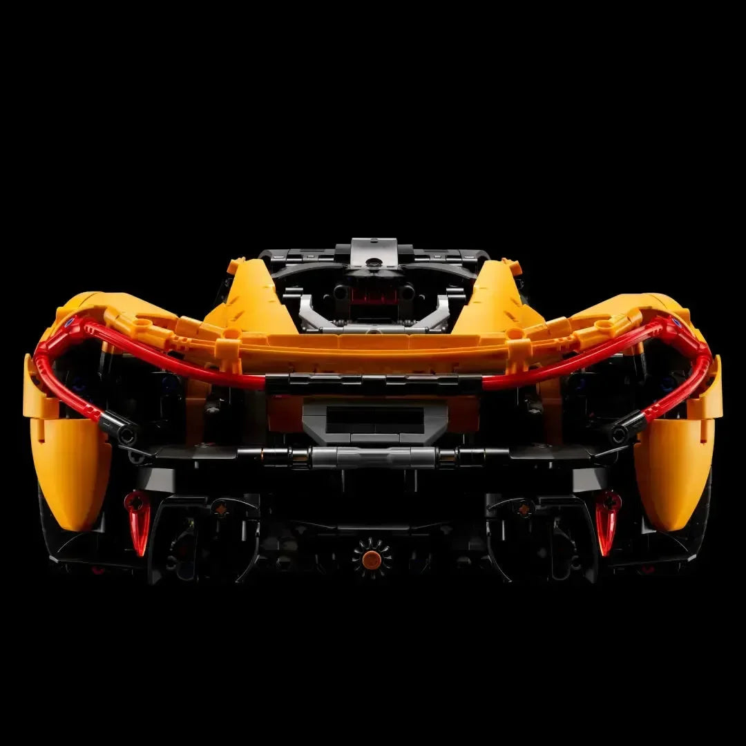 McLaren P1 (3893 peças) - Brics Craft