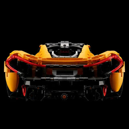 McLaren P1 (3893 peças) - Brics Craft