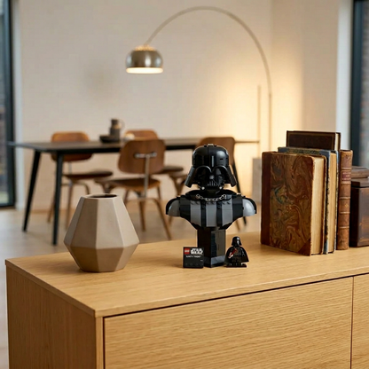 Busto Darth Vader (349 peças) | galeria 12 | 20260711-140218