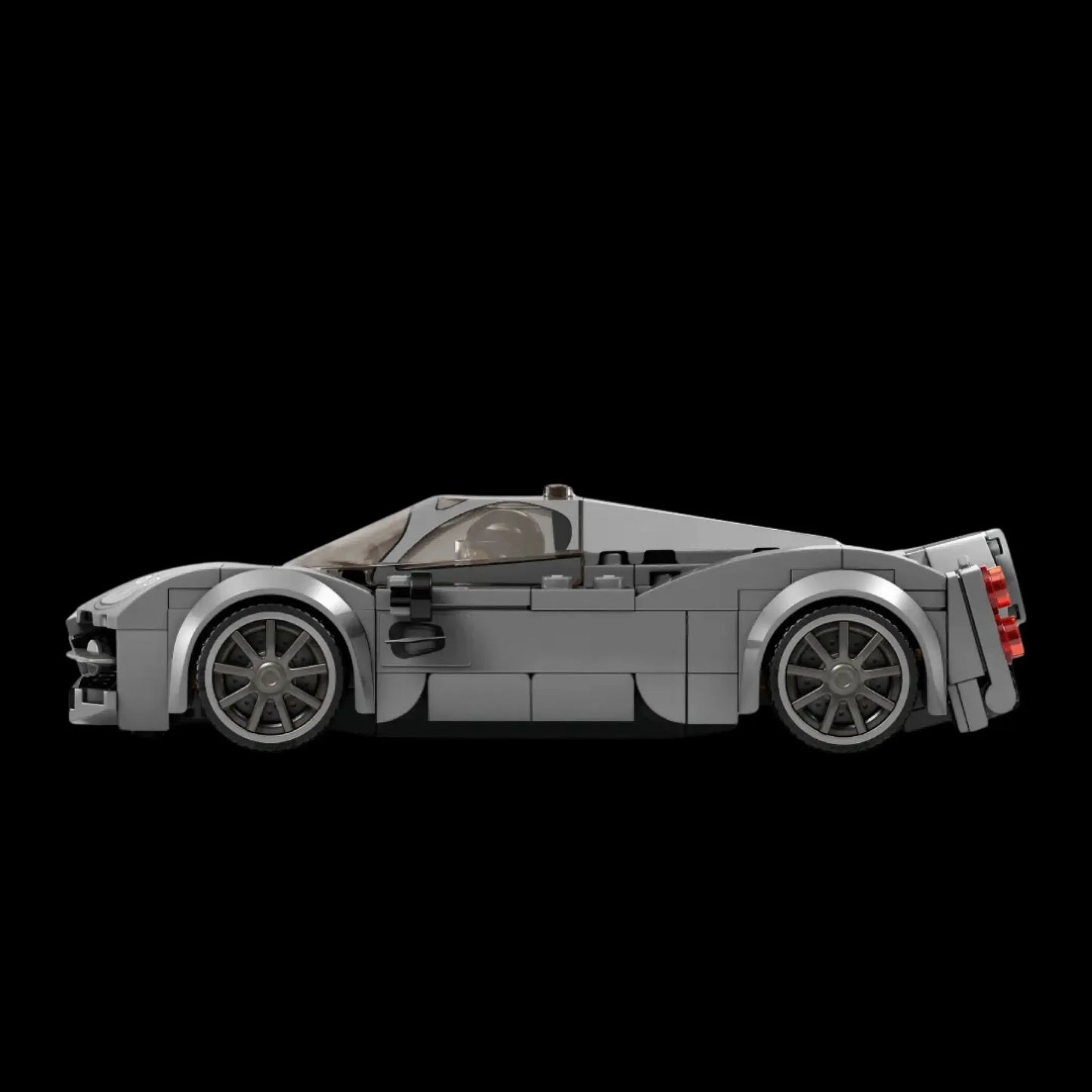 Pagani Utopia (249 pçs) - Brics Craft