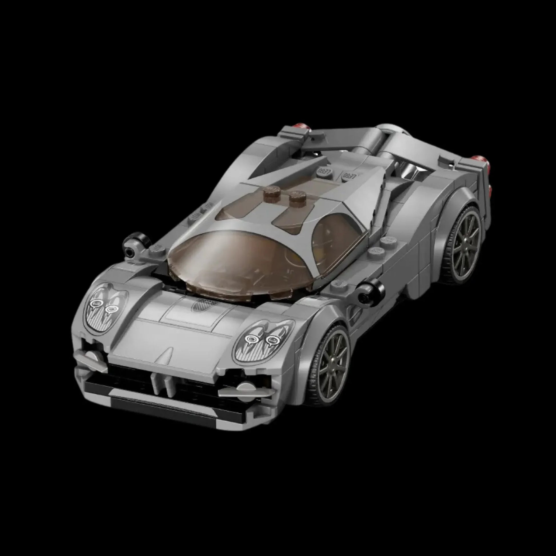 Pagani Utopia (249 pçs) - Brics Craft