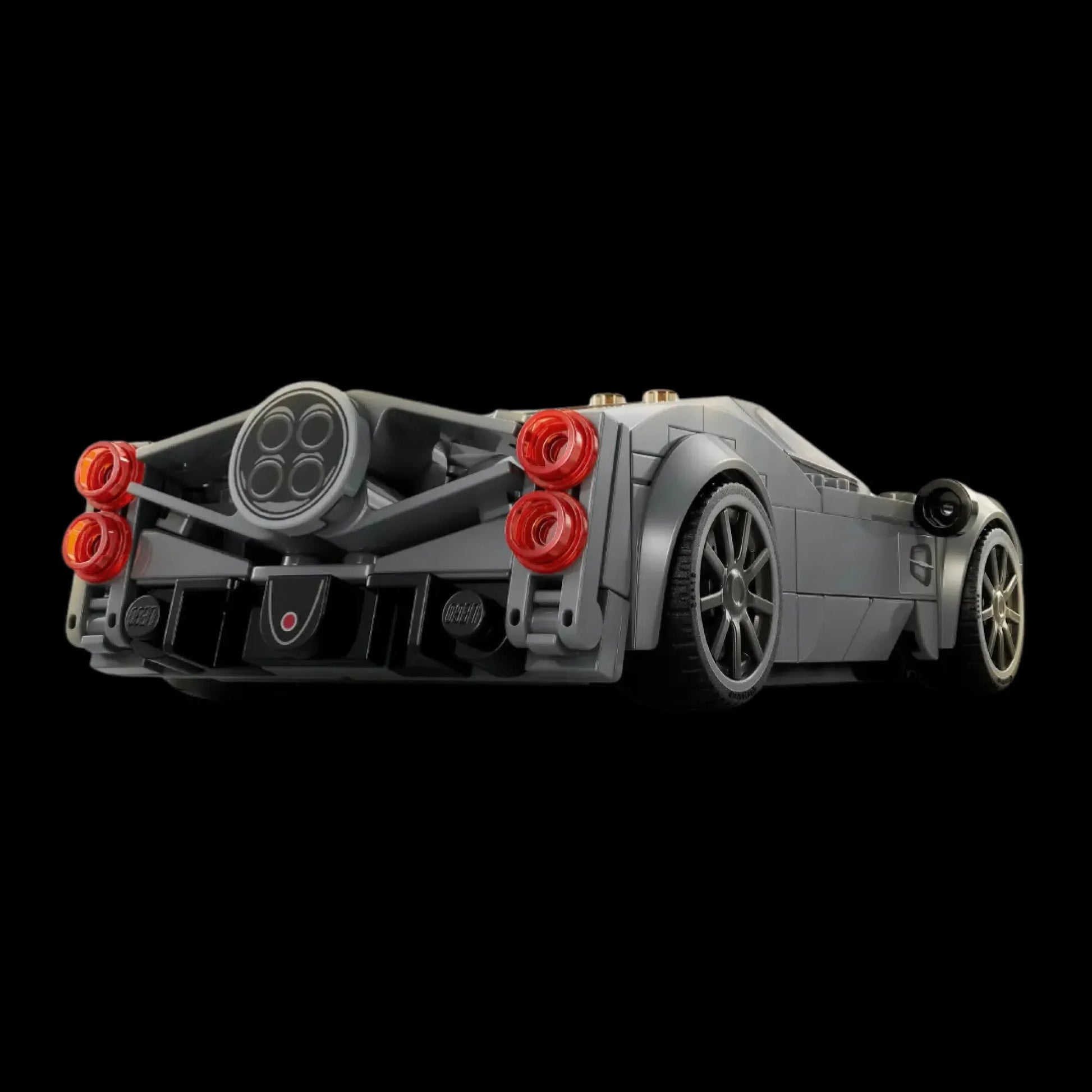 Pagani Utopia (249 pçs) - Brics Craft