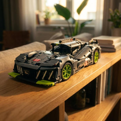 Compre Junto! Peugeot 9X8 Hybrid + Porsche 911 RSR + Ferrari 488 GTE