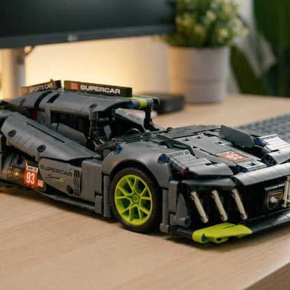 Compre Junto! Peugeot 9X8 Hybrid + Porsche 911 RSR + Ferrari 488 GTE