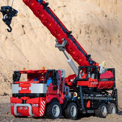 Plataforma de Trabalho de Estacas (2828 pçs) - Brics Craft