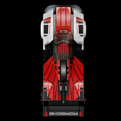 Porsche 963 (280 pçs) - Brics Craft