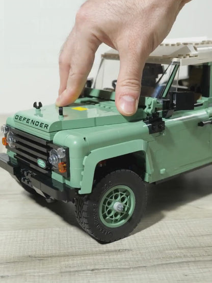 Compre Junto! As Duas 4x4 mais Vendidas (Land Rover Defender e Ford Raptor F-150)