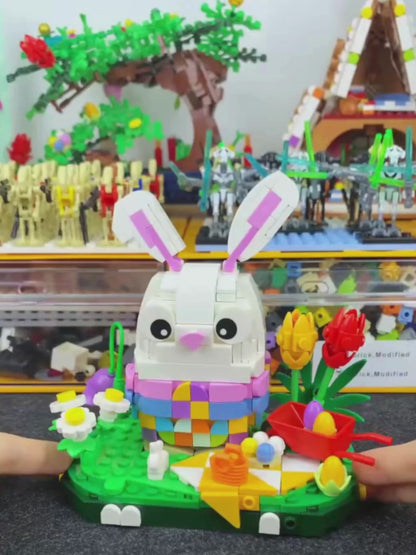 Coelhinho da Páscoa (400 peças)