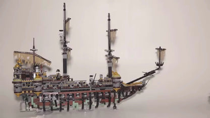 Silent Mary (2294 peças)