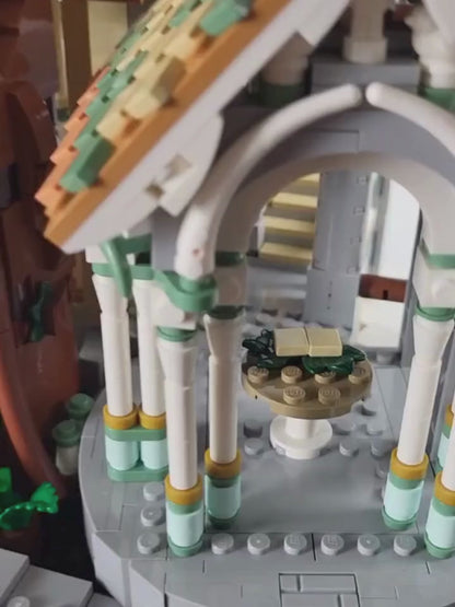 Oferta Exclusiva deste Anúncio I O Senhor dos Anéis - Rivendell (6167 peças)