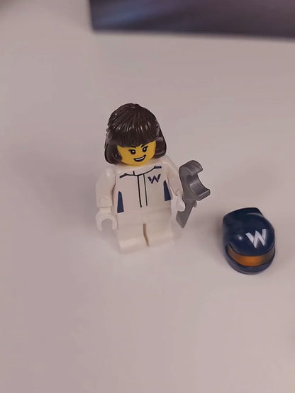 Speed Champion - Williams Racing FW46 (263 peças)