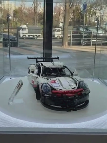 Compre Junto! Peugeot 9X8 Hybrid + Porsche 911 RSR + Ferrari 488 GTE