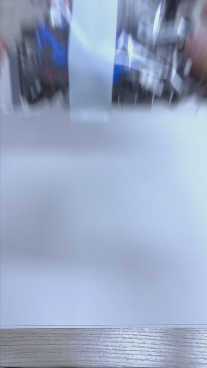 Ferrari 488 GTE (1677 peças)