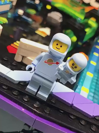 Máquina de Pinball (2274 peças)