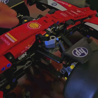 Fórmula 1 - Ferrari SF24 (1361 peças)