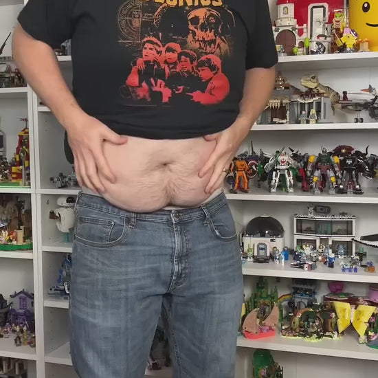 Vídeo de apresentação do produto Os Goonies (2.912 peças).