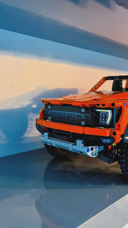 Ford Raptor F-150 (1379 peças)