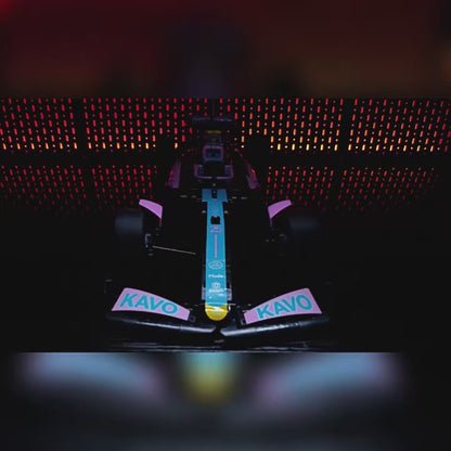 Fórmula 1 - Alpine A524 (2312 peças)