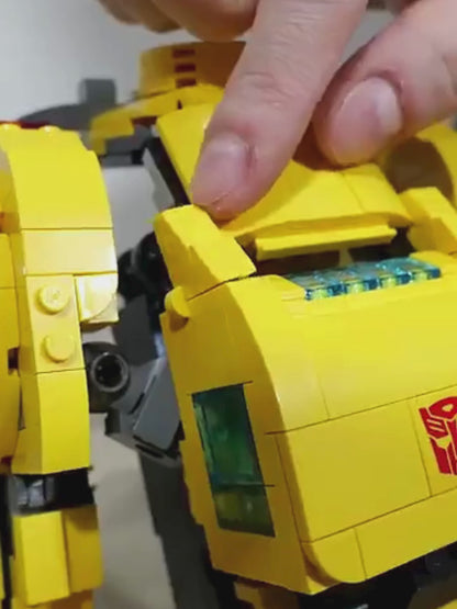 Transformers Bumblebee (950 peças)