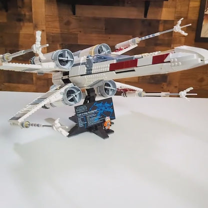 Caça-Estelar X-Wing (1586 peças)