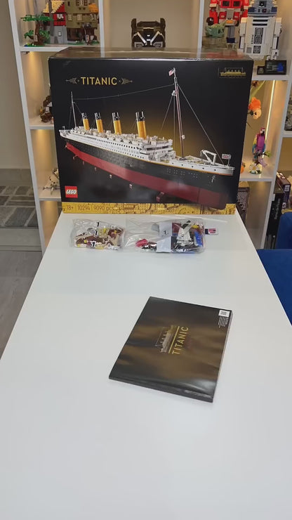 Titanic (9090 peças)