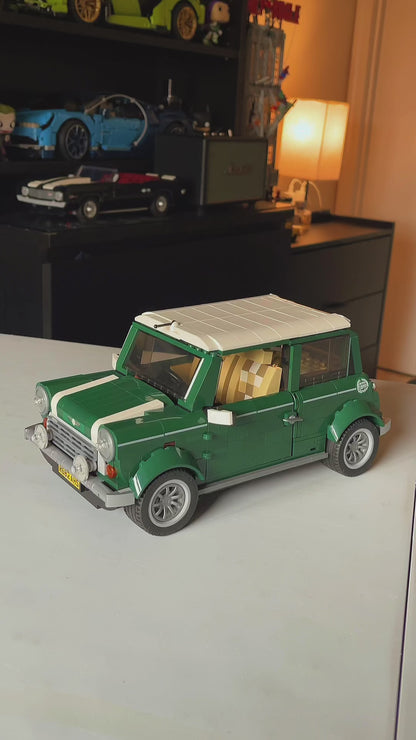 Mini Cooper (1106 peças)