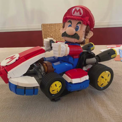 Mario Kart (1972 peças)