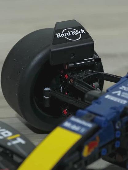 Fórmula 1 - Red Bull RB20 Oracle (1639 peças)