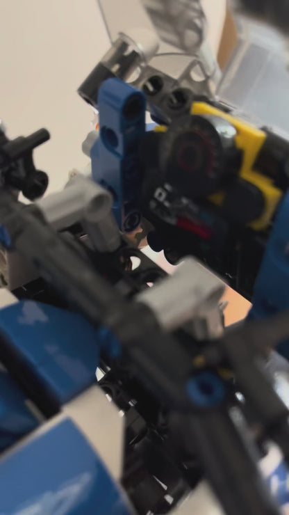 BMW R1250 GS (2396 peças)