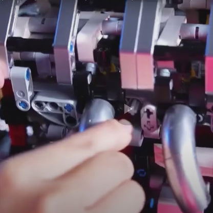 Motor L4 (1787 peças)