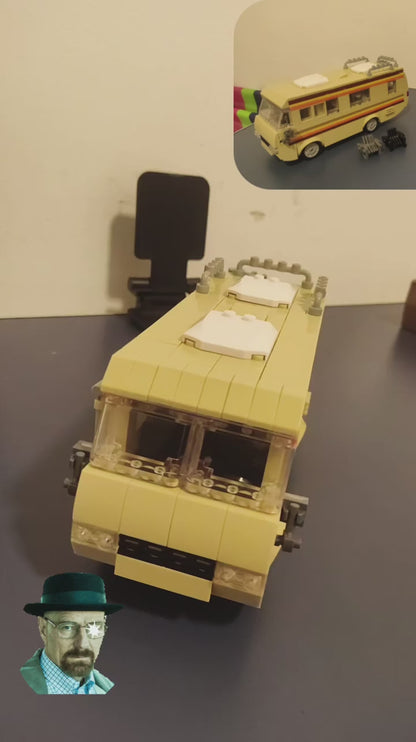 RV - Breaking Bad (360 peças)