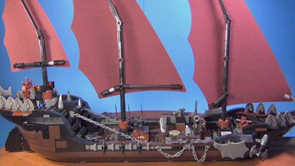 O Senhor dos Anéis - A Emboscada do Navio Pirata (756 peças)