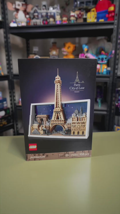 Cidade de Paris (958 peças)