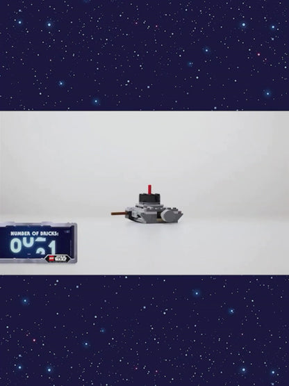 Star Wars - AT-ST de Hoth (586 peças)