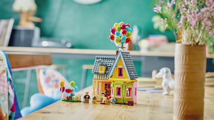 Disney - Up! Altas Aventuras (598 peças)