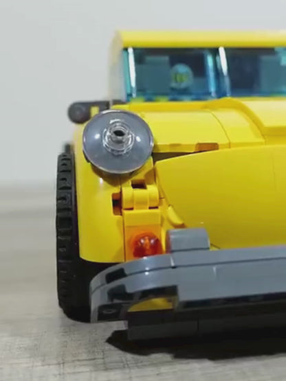 Transformers Bumblebee (950 peças)
