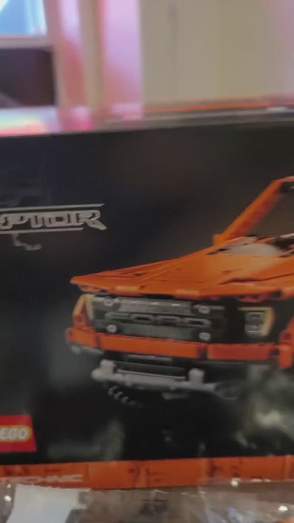 Ford Raptor F-150 (1379 peças)
